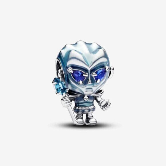Pandora Game of Thrones White Walker Charm - Picture 1 of 2